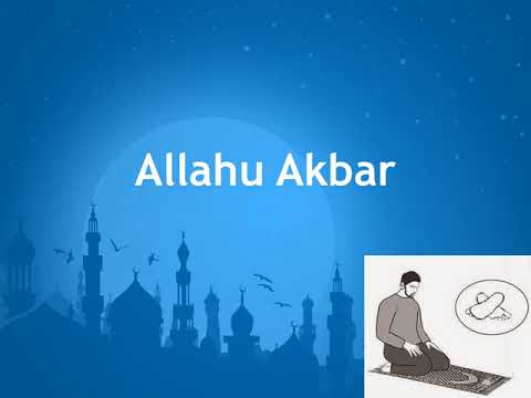 Salat al Maghrib Practice - Shia