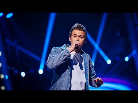 William Segerdahl: Från balkongen - Oskar Linnros - Idol Sverige (TV4)
