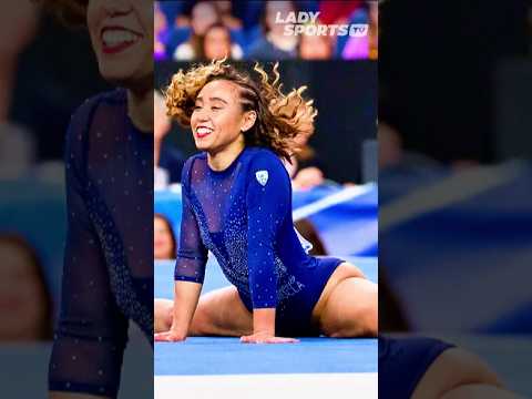 Most Controversial Move Ever (Katelyn Ohashi - Women’s Gymnastics) #gymnastics