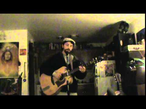 Mad World-Tears For Fears-Gary Jules version (cover by: Rick Willis)