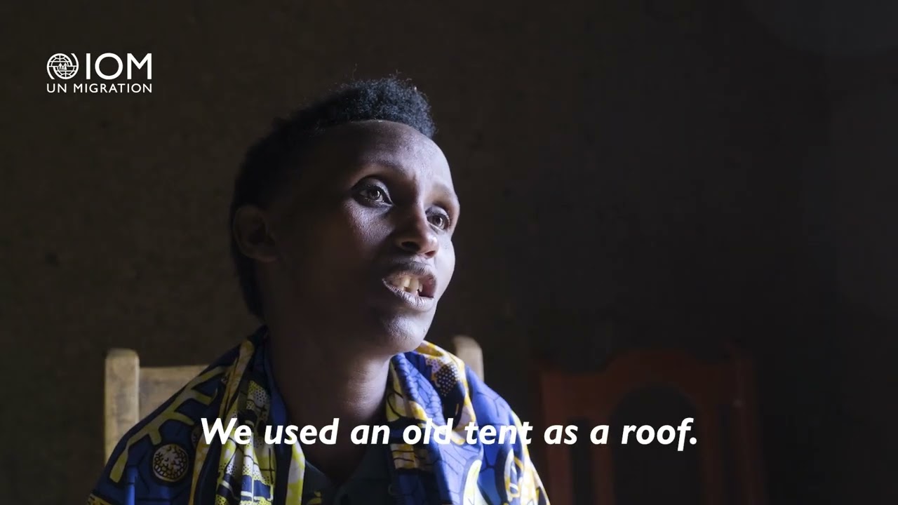 IOM Facilitates the Dignified Return of Migrants to Burundi