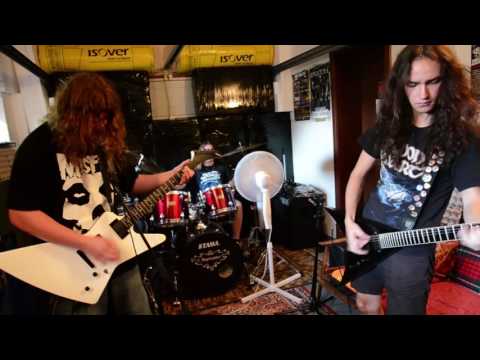 BLACK LIGHT - Under Cage (Official Music Video)