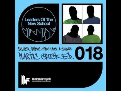 Belocca, Soneec, Chris Lauer & Canard 'Playground' (Original Club Mix)