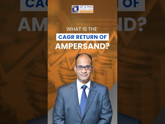 What Is the CAGR Return of Ampersand?