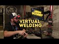 Virtual Welding & AWS Competition at Fabtech