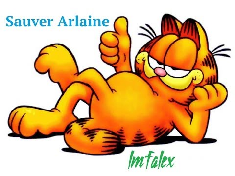 Garfield : Sauver Arlene PC