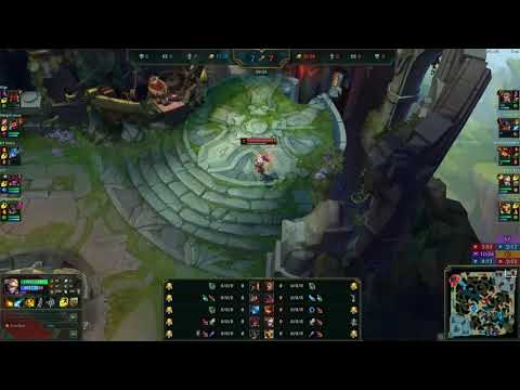 DWG Deokdam (Ezreal) vs Xayah KR Challenger 12.7