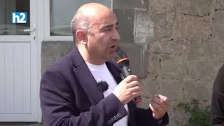 Մեր դեմ դնելու ոչ մի բան էս իշխանությունը չունի․ Էդմոն Մարուքյան: Լրաբեր - 25․05․2026