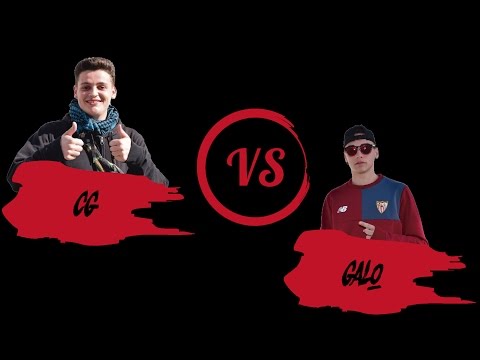 CG vs Galo - Octavos 29/04 (BATALLON)