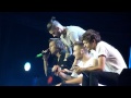 One Direction-Little Things live in Singapore 