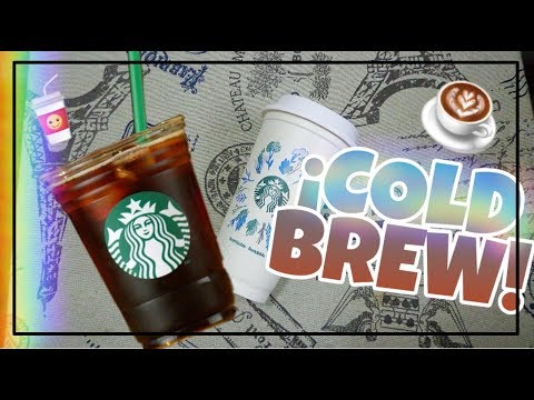 download lagu mp3 mp4 Que Es El Cold Brew De Starbucks, download lagu Que Es El Cold Brew De Starbucks gratis, unduh video klip Que Es El Cold Brew De Starbucks