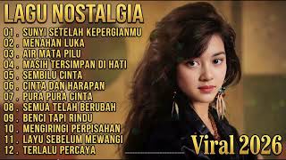 Download lagu LAGU NOSTALGIA TERBARU 😭 PATAH HATI/TEMBANG KENANGAN TERPOPULER SEPANJANG MASA 'Bekas Kasihmu' mp3