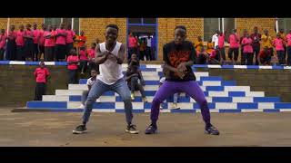 Ntakibazo by Urban Boys ft Riderman & Bruce Melody official video Dance cover 2018