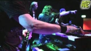 MICHAEL SCHENKER  [  LIGHTS OUT ] LIVE TEMPLE  2012