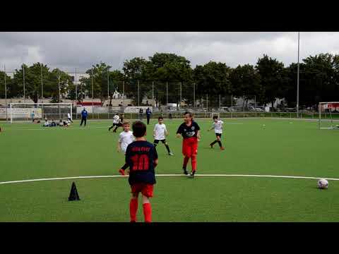 SpVg Porz U9 - Ford Niehl U9. 1 HZ