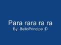 Para rara ra ra 