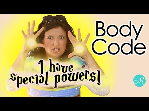 The Body Code - The Most Awesome Natural Healing Tool!