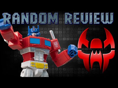Yolopark AMK Mini Transformers Models (Random Review) #Ad