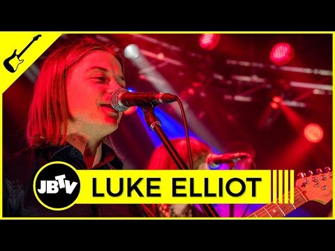 Luke Elliot - Virginia | Live @ JBTV