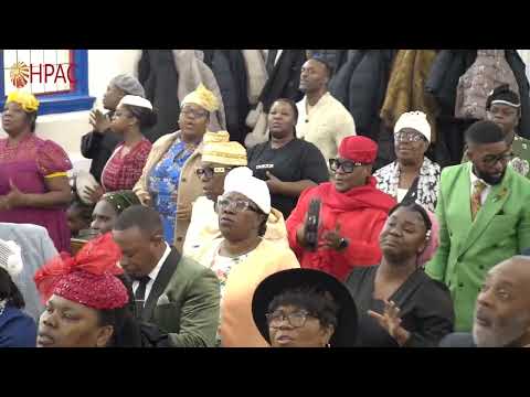 HPAC  - The Bloodstain - 28th Dec 2025