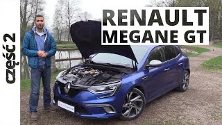 Renault Megane GT 1.6 205 KM, 2016 - techniczna część testu #265