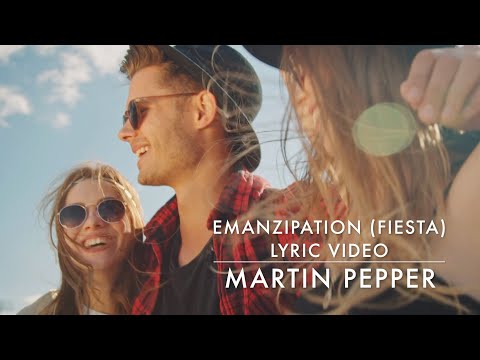 Martin Pepper | Emanzipation christlich | Lyric Video