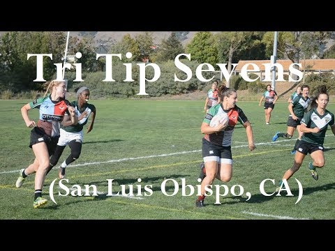 Tri Tip Sevens Tournament 2017 (San Luis Obispo, California)