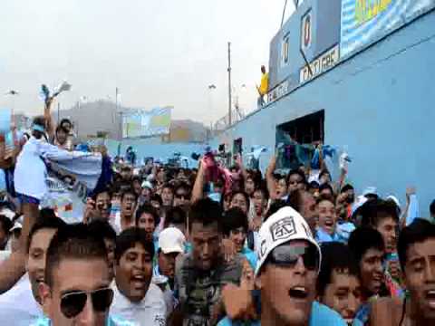 "fverza oriente oficial - entrada copa 2013 - tigres" Barra: Fverza Oriente &bull; Club: Sporting Cristal