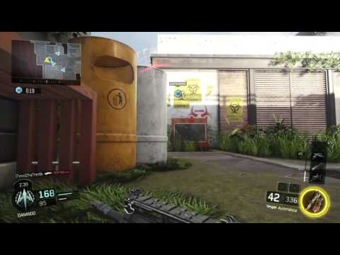 Tba.Teeo vs Evident Victory! Reto GB - Segundo mapa Hard Point Evac!