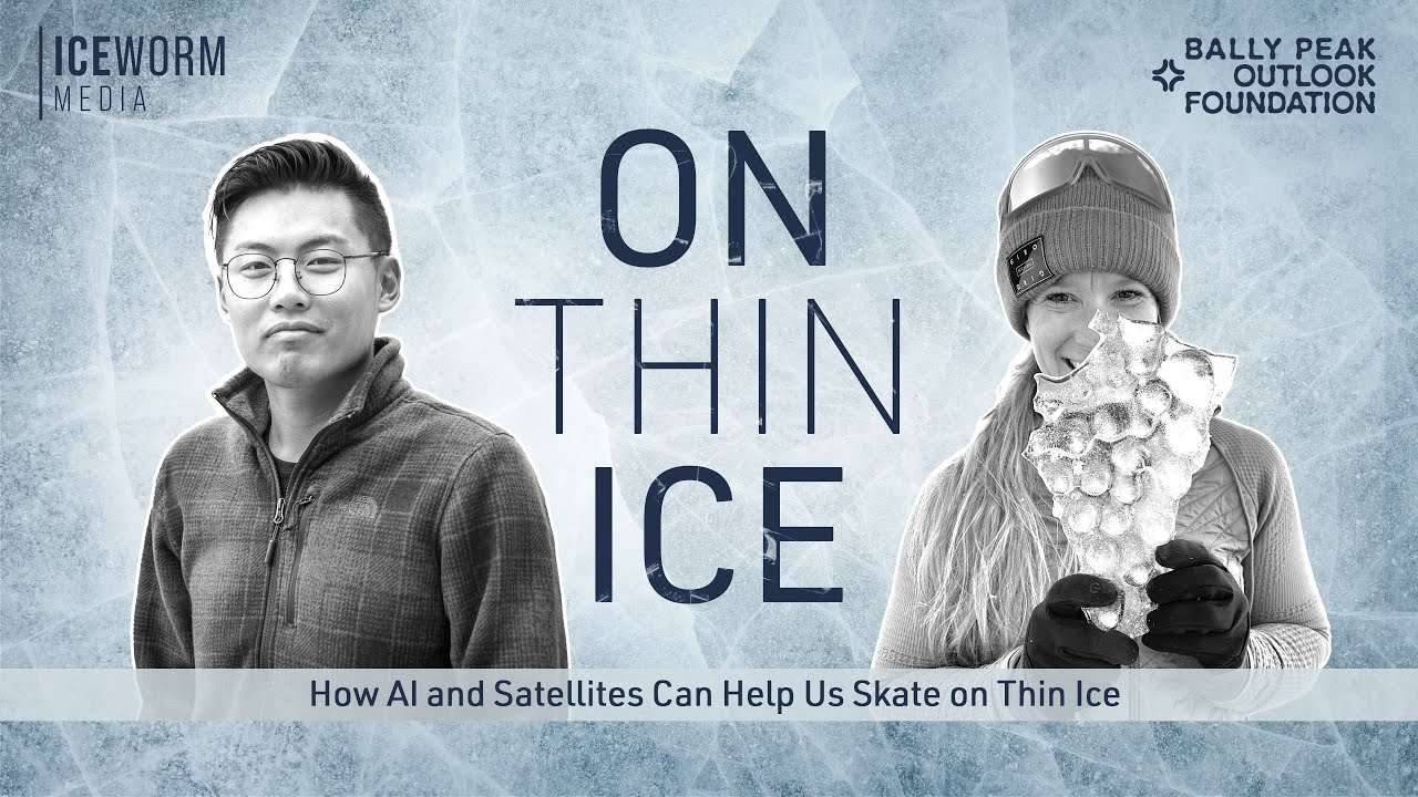 How AI and Satellites Can Help Us Skate On Thin Ice