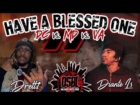 Drett1 vs Diante Ls