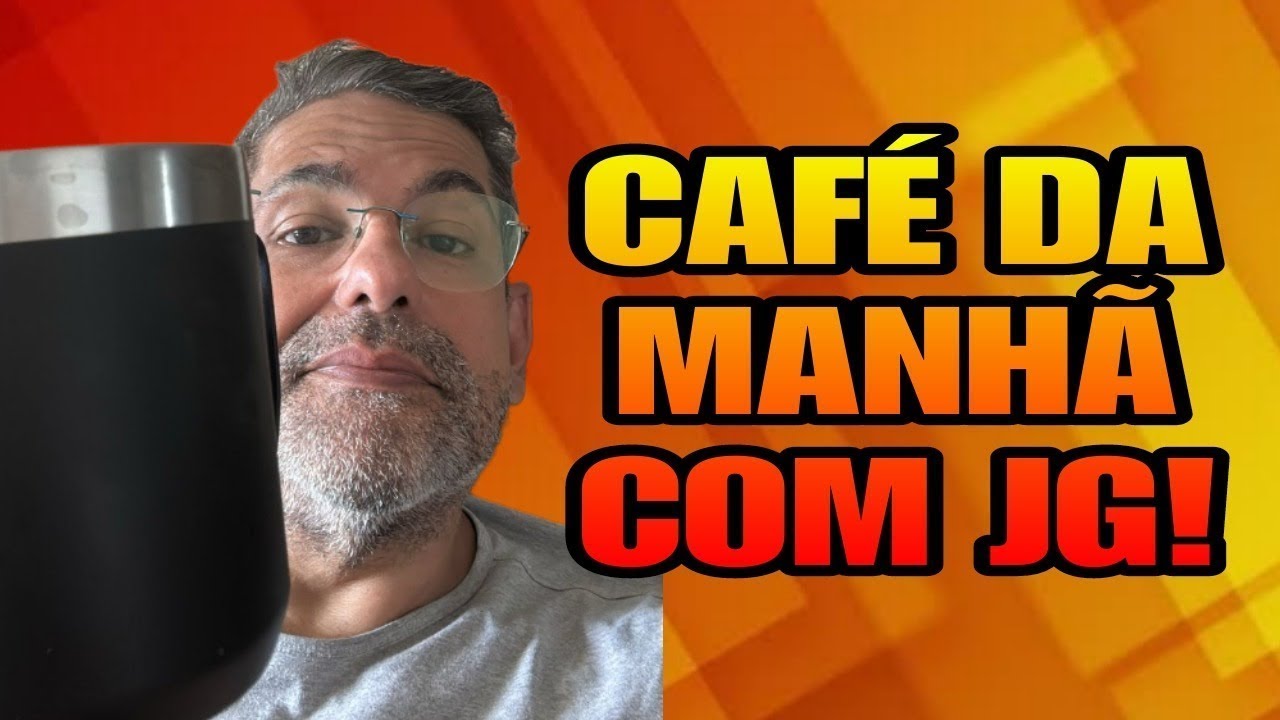 Café da manhã com João Guilherme