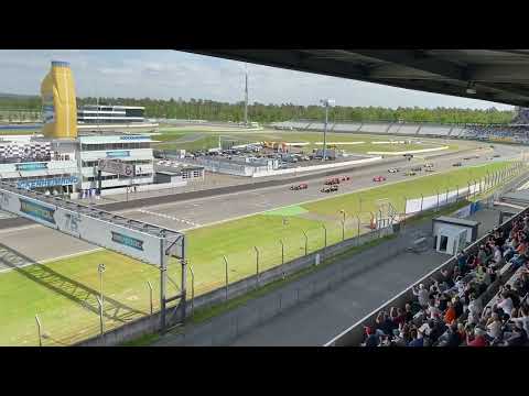 Start BOSS GP Race 1 2022 #hockenheimring #formel1 v10