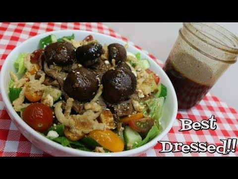 download lagu mp3 mp4 Spicy Balsamic Dressing, download lagu Spicy Balsamic Dressing gratis, unduh video klip Spicy Balsamic Dressing