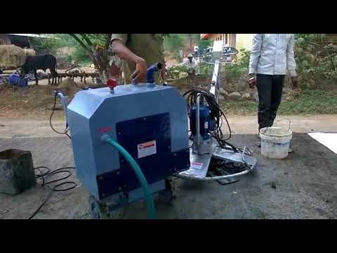 Vacuum Dewatering Pump