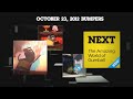 Cartoon Network Coming Up Next Bumpers For October 23 2012