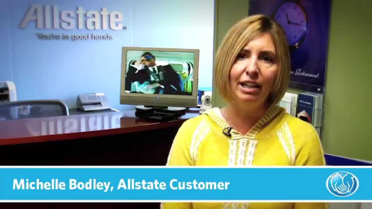 Allstate Video Agent Profile