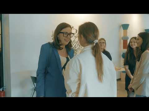 Marta Niedźwiecka o poranku x Health Labs Care