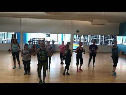 Zumba Toning - Si No Vuelves MM 60