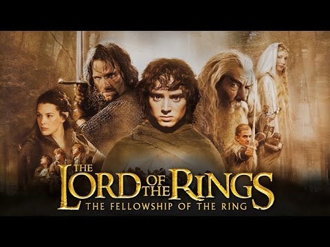 The Lord of the Rings: The Fellowship of the Ring (2001) Movie | Elijah Wood | React And Reviews