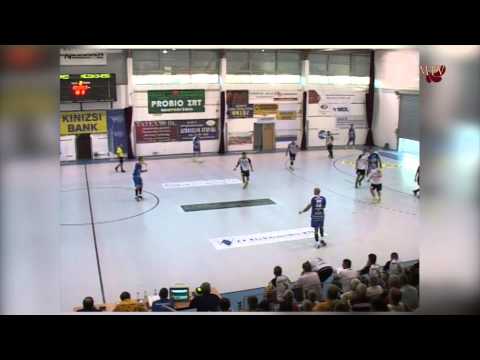 Mezőkövesdi KC - Balatonfüredi KSE mérkőzés összefoglaló