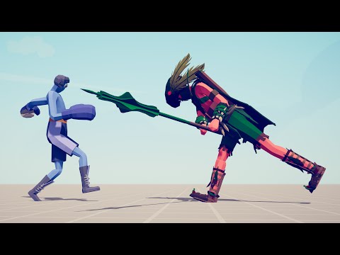 VENOM CHIEF vs EVERY UNIT - Totally Accurate Battle Simulator TABS