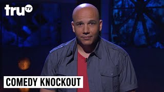 Comedy Knockout - Apology: Luis J. Gomez