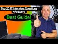 Top 20 Desktop Support And Help Desk Interview Questions With Answers Complete Guide