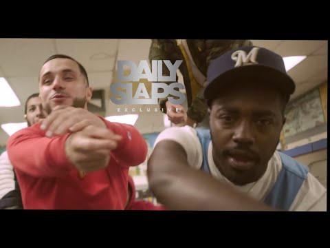 Neezzo x 3300PQ - $hallow Water$ (Official Video) | Dir. Big Visualz