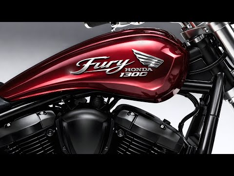 Thumbnail for 2026 Honda Fury: The Factory CHOPPER Perfected? by Honda Fury