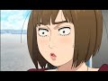 MF GHOST 2nd Season Kyoko Finds Out Ren S Crush