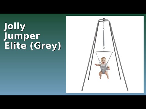 REVIEW (2025): Jolly Jumper Elite (Grey). ESSENTIAL details.