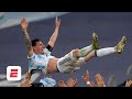 Lionel Messi finally wins Copa America: Argentina wanted it for him - Alejandro Moreno  | ESPN FC
