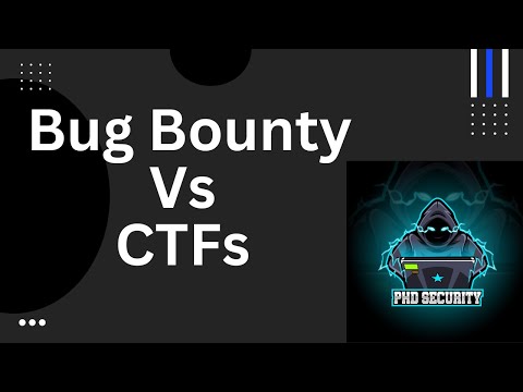 Why hackers NEED CTFs | Practicing | Bug Bounty VS CTFs